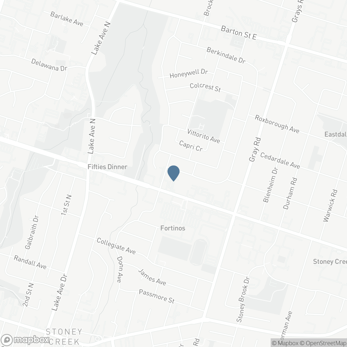 515 BERKINDALE DRIVE, Hamilton, Ontario L8E 5B7